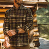 vintage Fairbanks Flannel Shirt | Woodsman Road