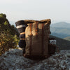 Blue Ridge Canvas Rolltop Backpack | Field Khaki hover