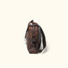 Men's Simple Leather Briefcase Bag | Vintage Oak side