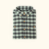 Waxhaw Buffalo Plaid Flannel Shirt | Cane Creek