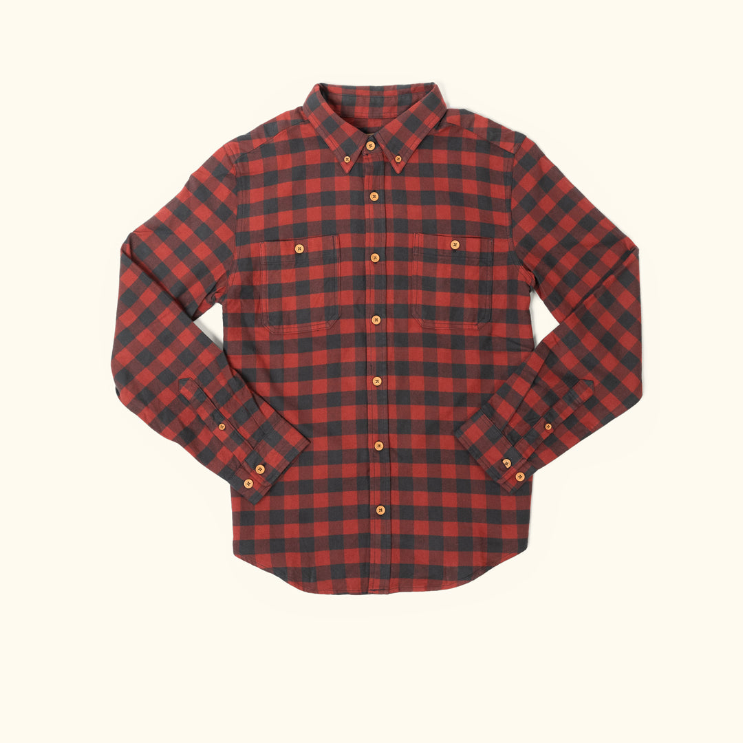 Waxhaw Plaid Shirt - Flannel for Men